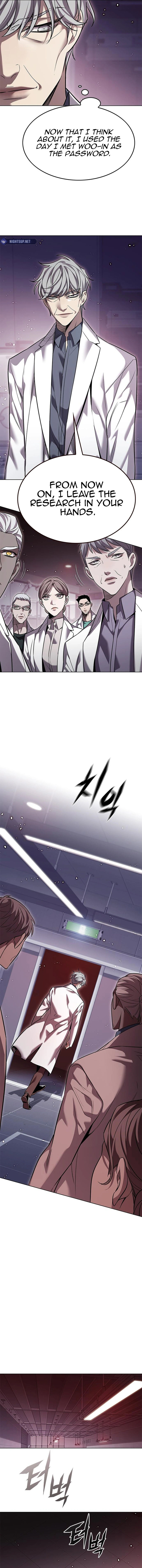 Eleceed Manhwa - Chapter 348 Page 12