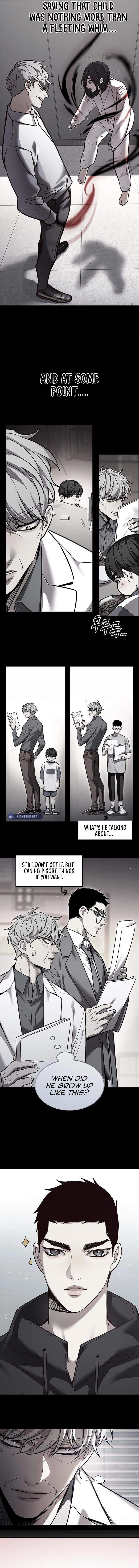 Eleceed Manhwa - Chapter 348 Page 14