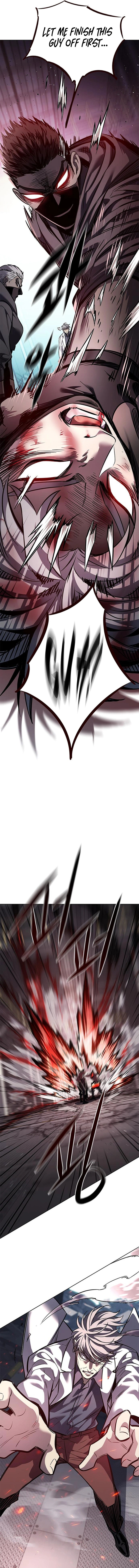 Eleceed Manhwa - Chapter 348 Page 19