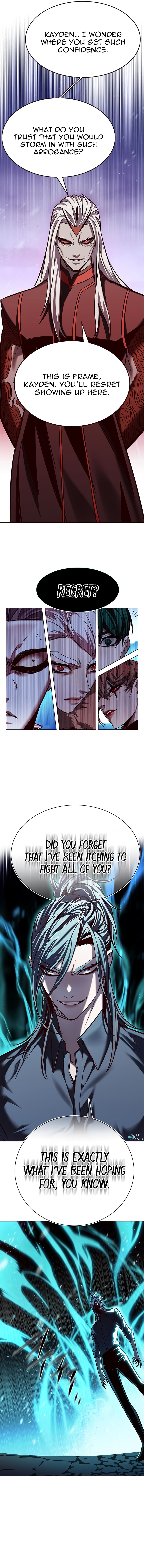 Eleceed Manhwa - Chapter 258 Page 10