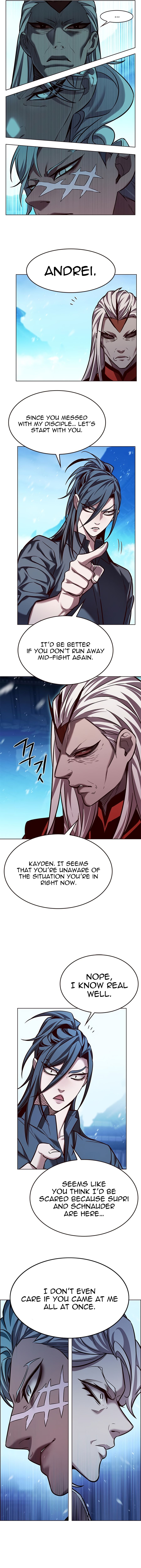 Eleceed Manhwa - Chapter 258 Page 11