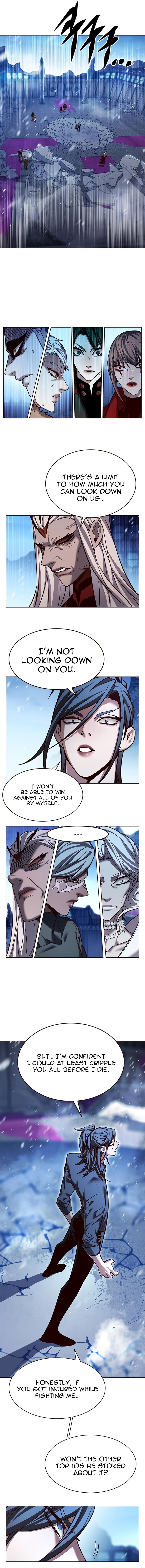 Eleceed Manhwa - Chapter 258 Page 12