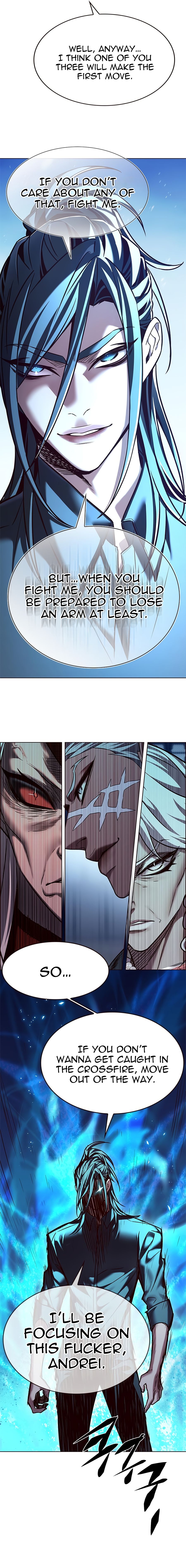 Eleceed Manhwa - Chapter 258 Page 13