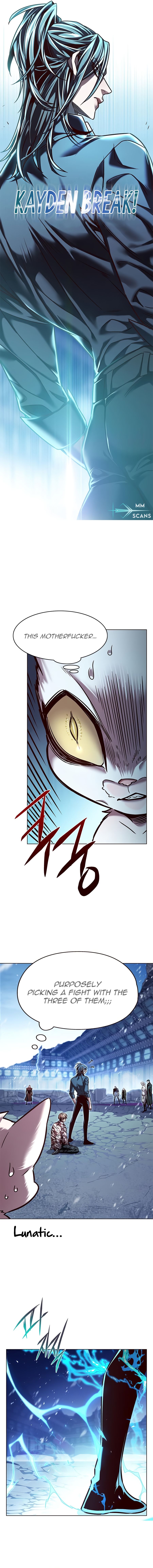 Eleceed Manhwa - Chapter 258 Page 15