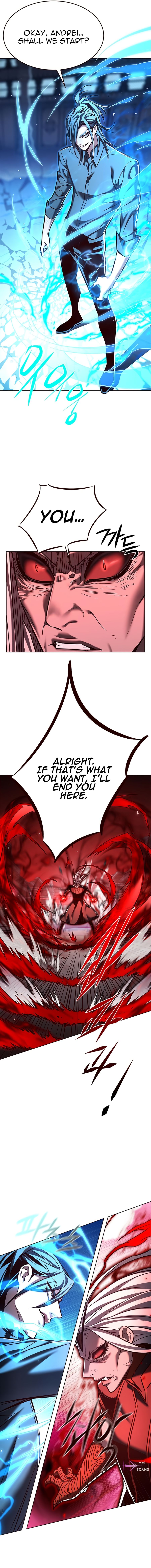 Eleceed Manhwa - Chapter 258 Page 16