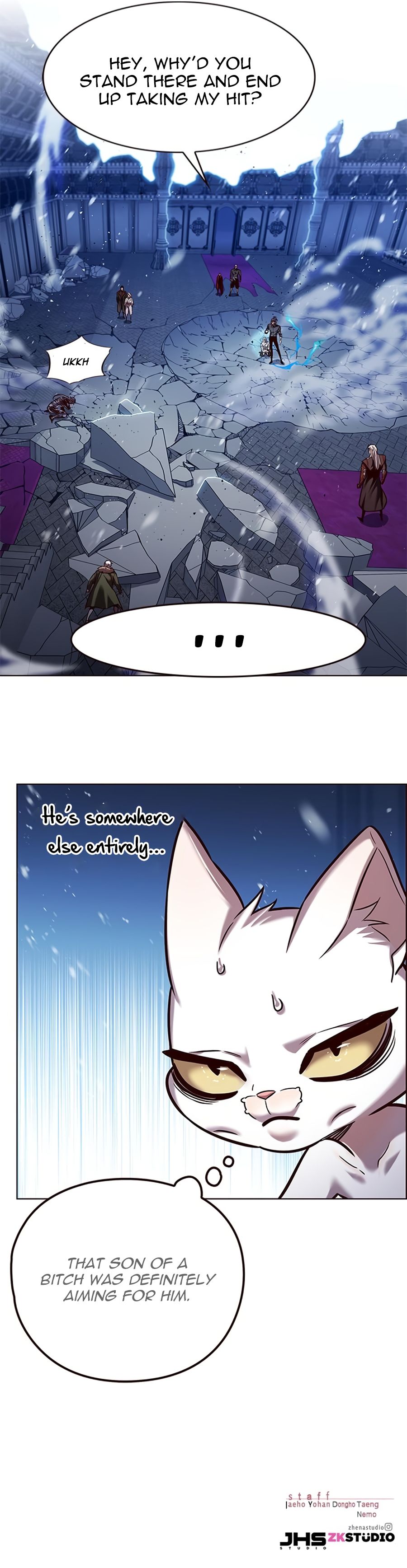 Eleceed Manhwa - Chapter 258 Page 19