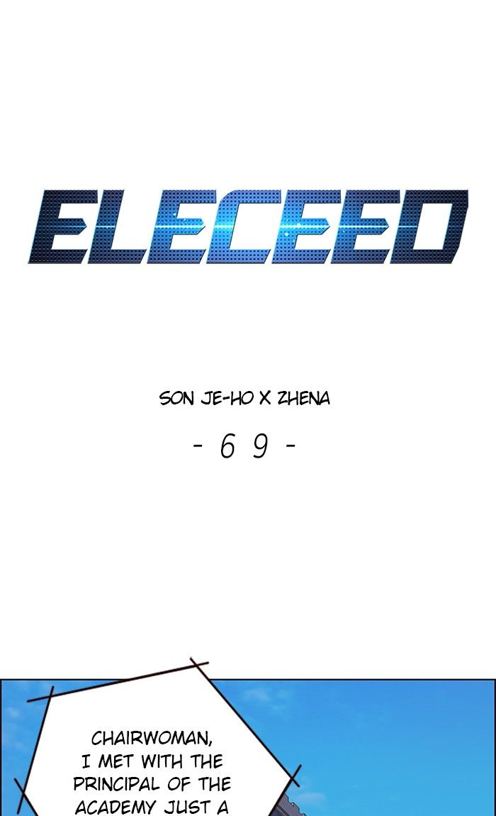 Eleceed Manhwa - Chapter 69 Page 0