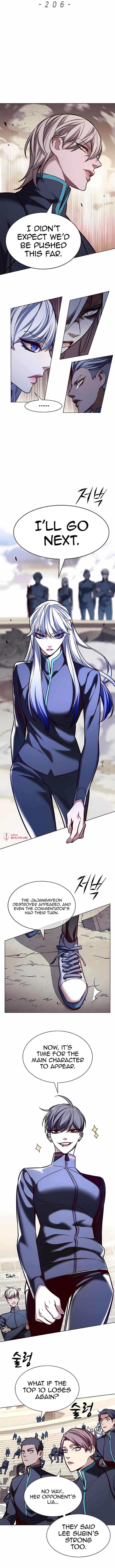 Eleceed Manhwa - Chapter 206 Page 2