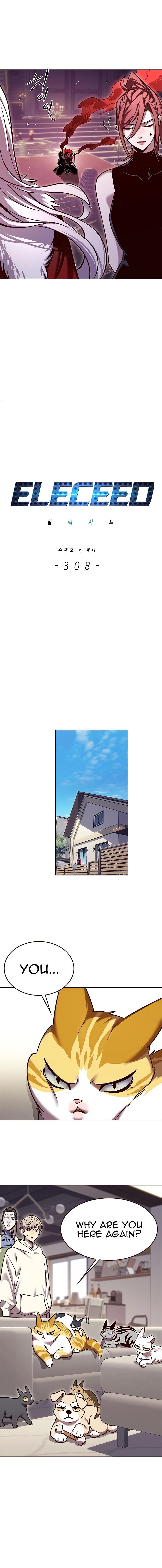 Eleceed Manhwa - Chapter 308 Page 5