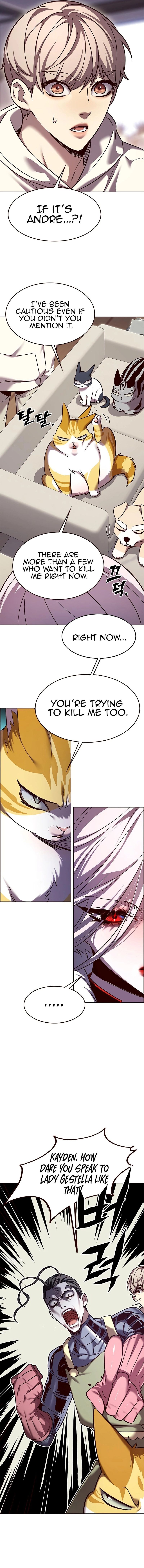 Eleceed Manhwa - Chapter 308 Page 7