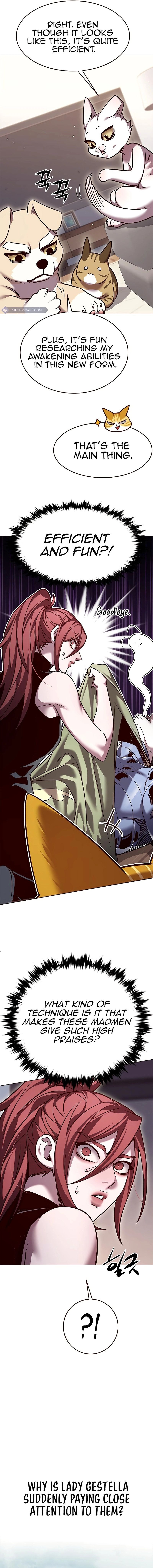 Eleceed Manhwa - Chapter 308 Page 10