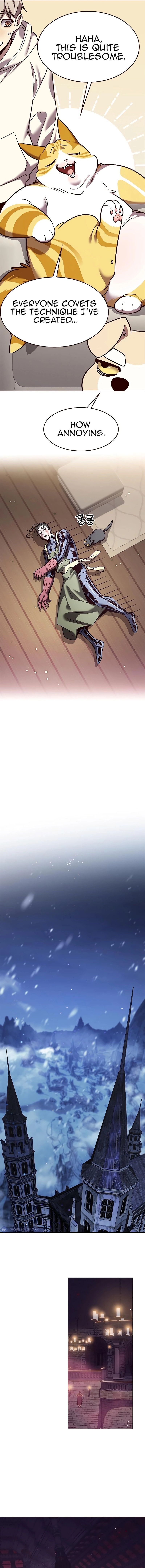 Eleceed Manhwa - Chapter 308 Page 16