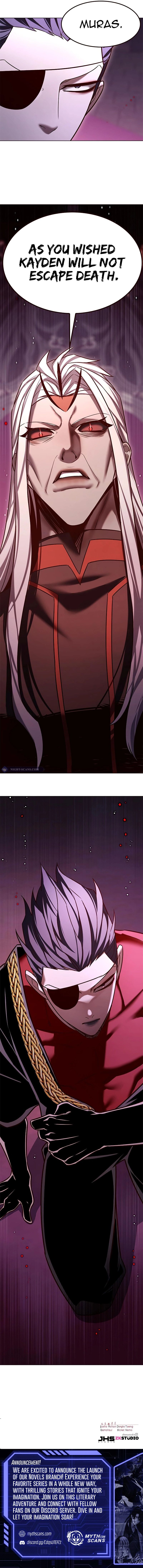 Eleceed Manhwa - Chapter 308 Page 18