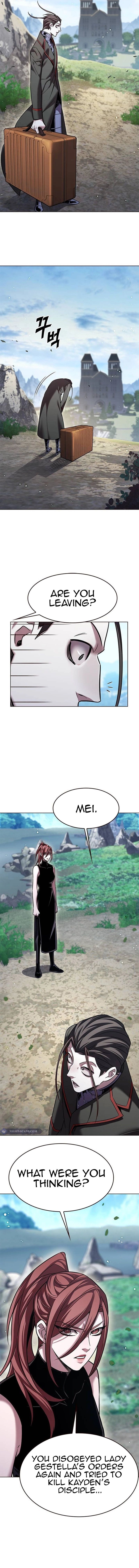 Eleceed Manhwa - Chapter 304 Page 14