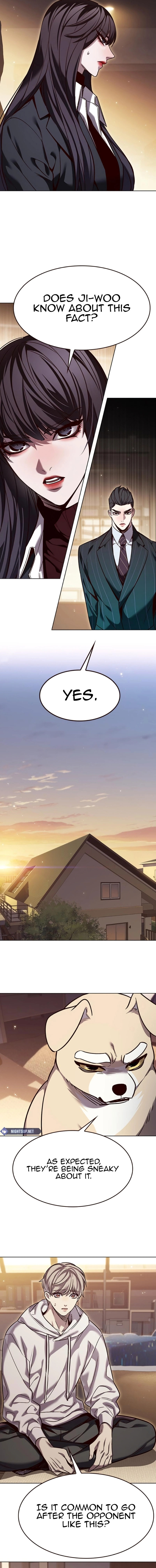 Eleceed Manhwa - Chapter 329 Page 1