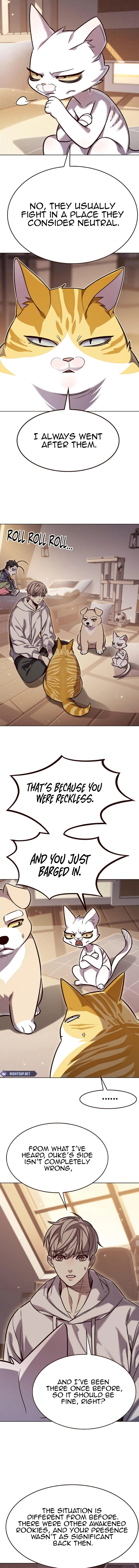 Eleceed Manhwa - Chapter 329 Page 2