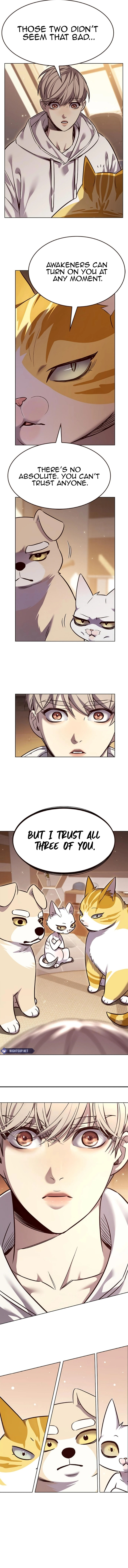 Eleceed Manhwa - Chapter 329 Page 4