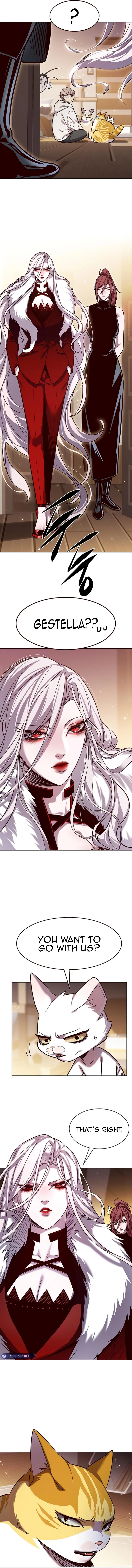 Eleceed Manhwa - Chapter 329 Page 7