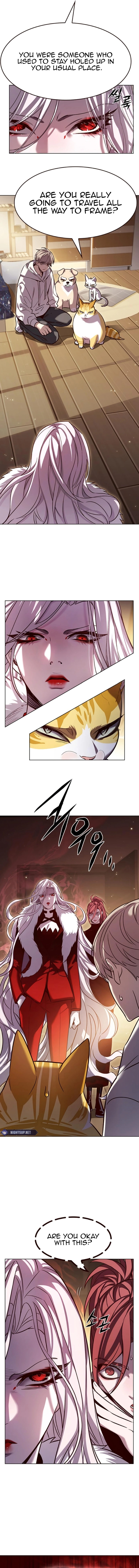 Eleceed Manhwa - Chapter 329 Page 8