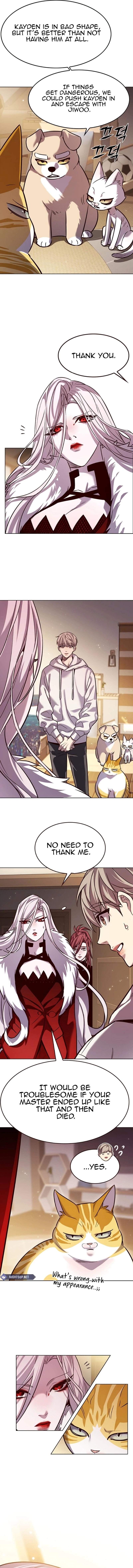 Eleceed Manhwa - Chapter 329 Page 10