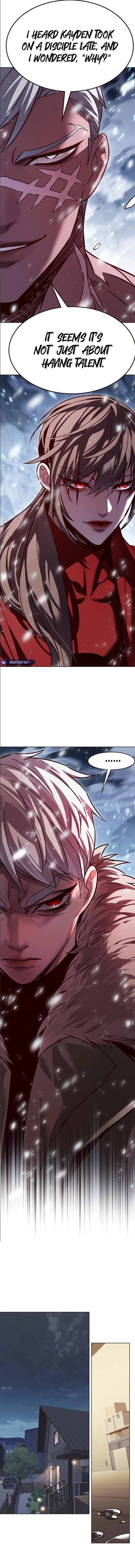 Eleceed Manhwa - Chapter 329 Page 14