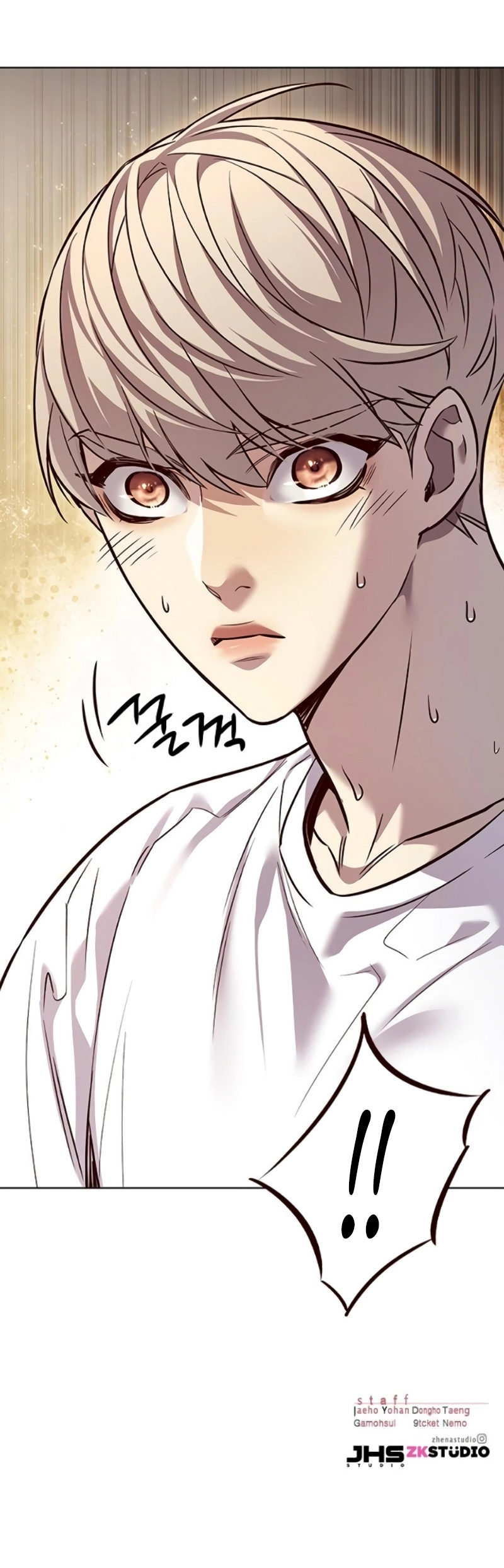 Eleceed Manhwa - Chapter 329 Page 16