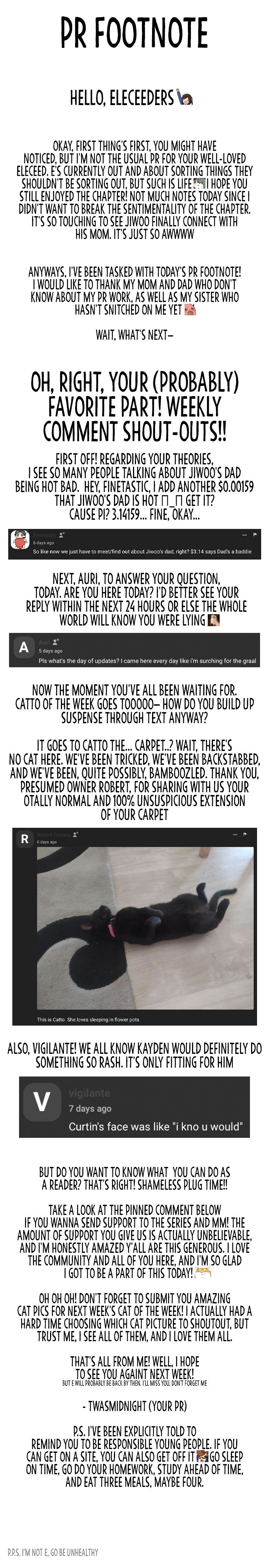 Eleceed Manhwa - Chapter 238 Page 15