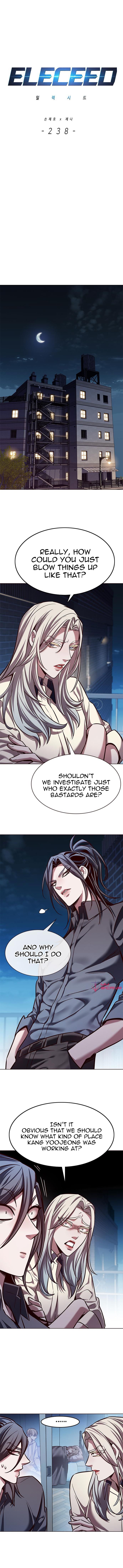 Eleceed Manhwa - Chapter 238 Page 1