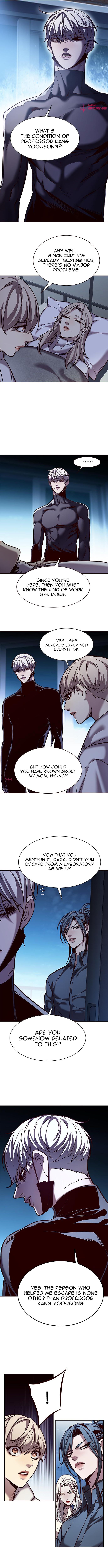 Eleceed Manhwa - Chapter 238 Page 3