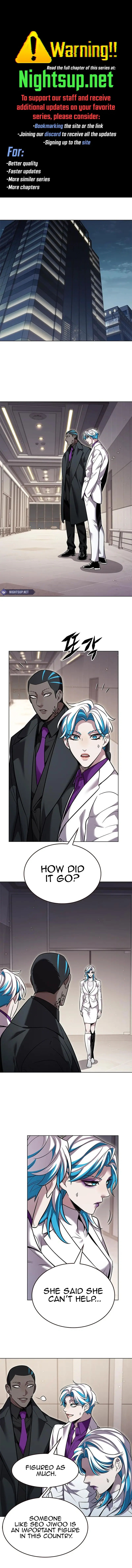 Eleceed Manhwa - Chapter 345 Page 0