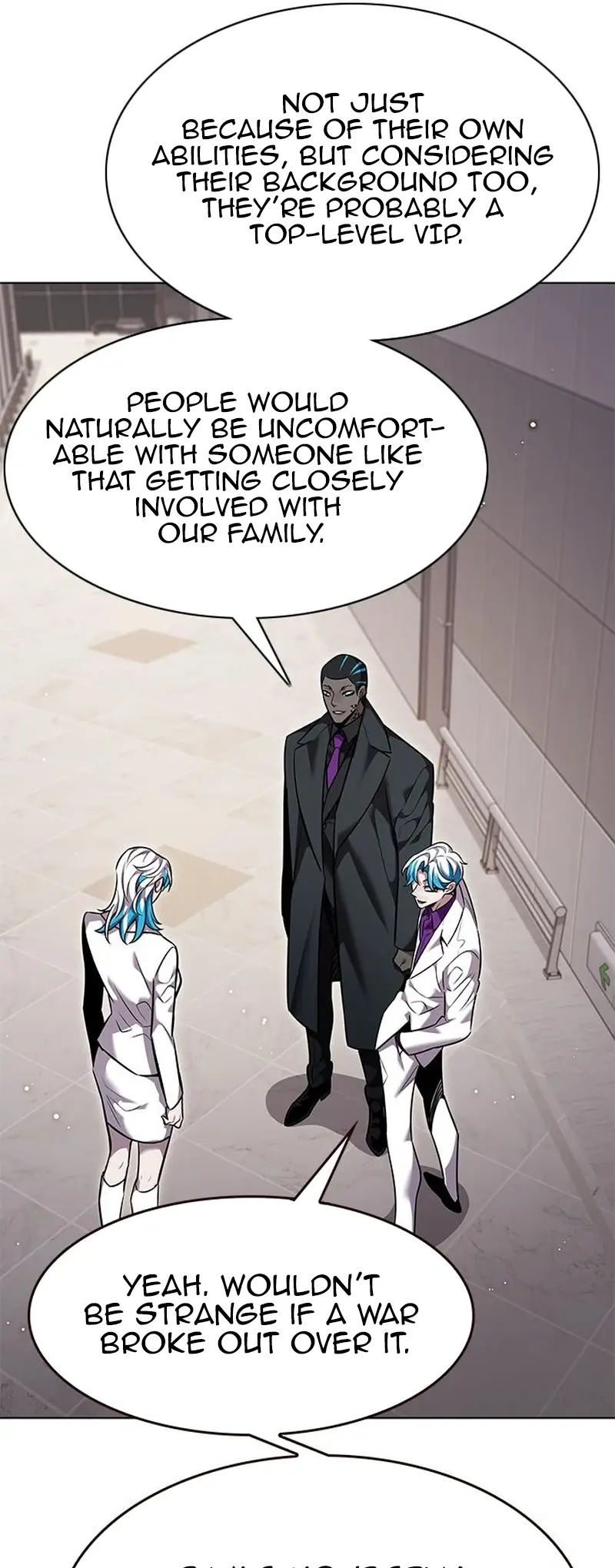 Eleceed Manhwa - Chapter 345 Page 1