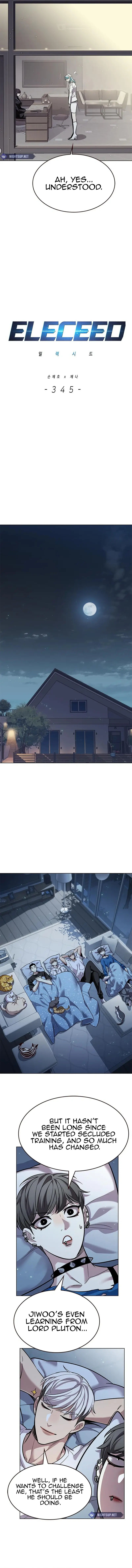 Eleceed Manhwa - Chapter 345 Page 11