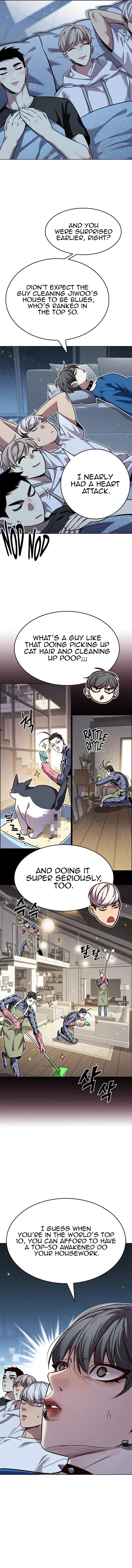 Eleceed Manhwa - Chapter 345 Page 12