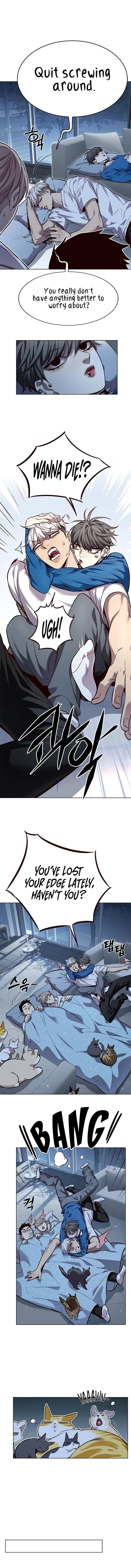 Eleceed Manhwa - Chapter 345 Page 18