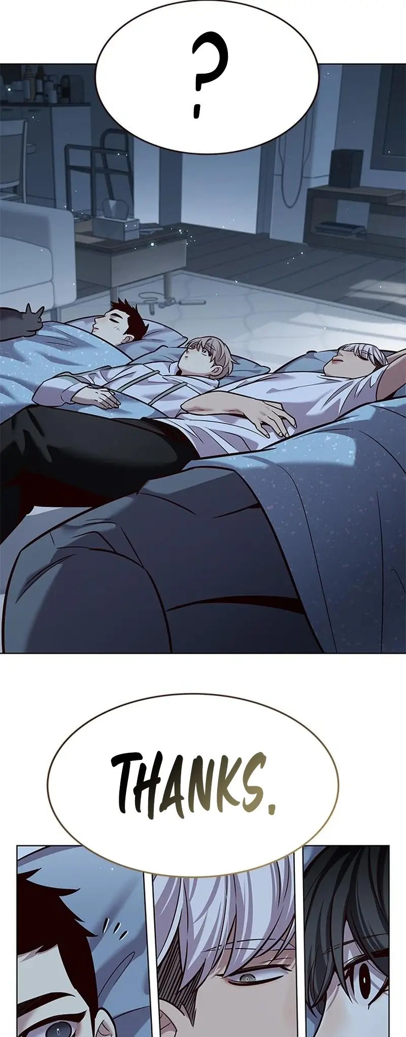 Eleceed Manhwa - Chapter 345 Page 20