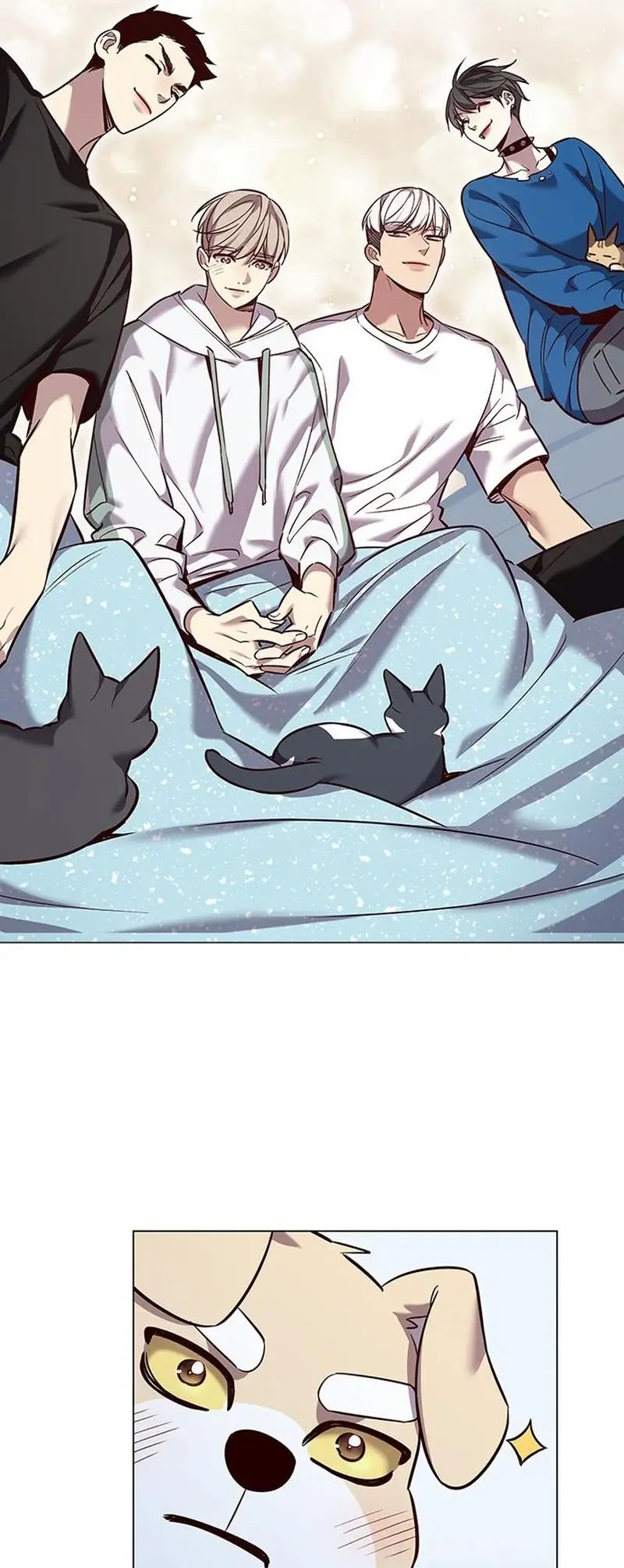 Eleceed Manhwa - Chapter 345 Page 36