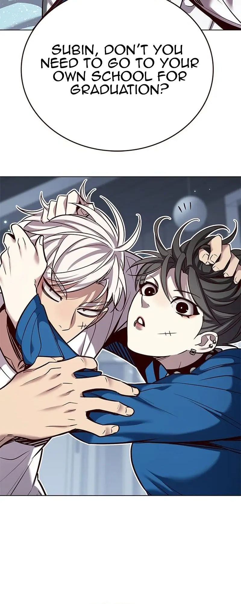 Eleceed Manhwa - Chapter 345 Page 40