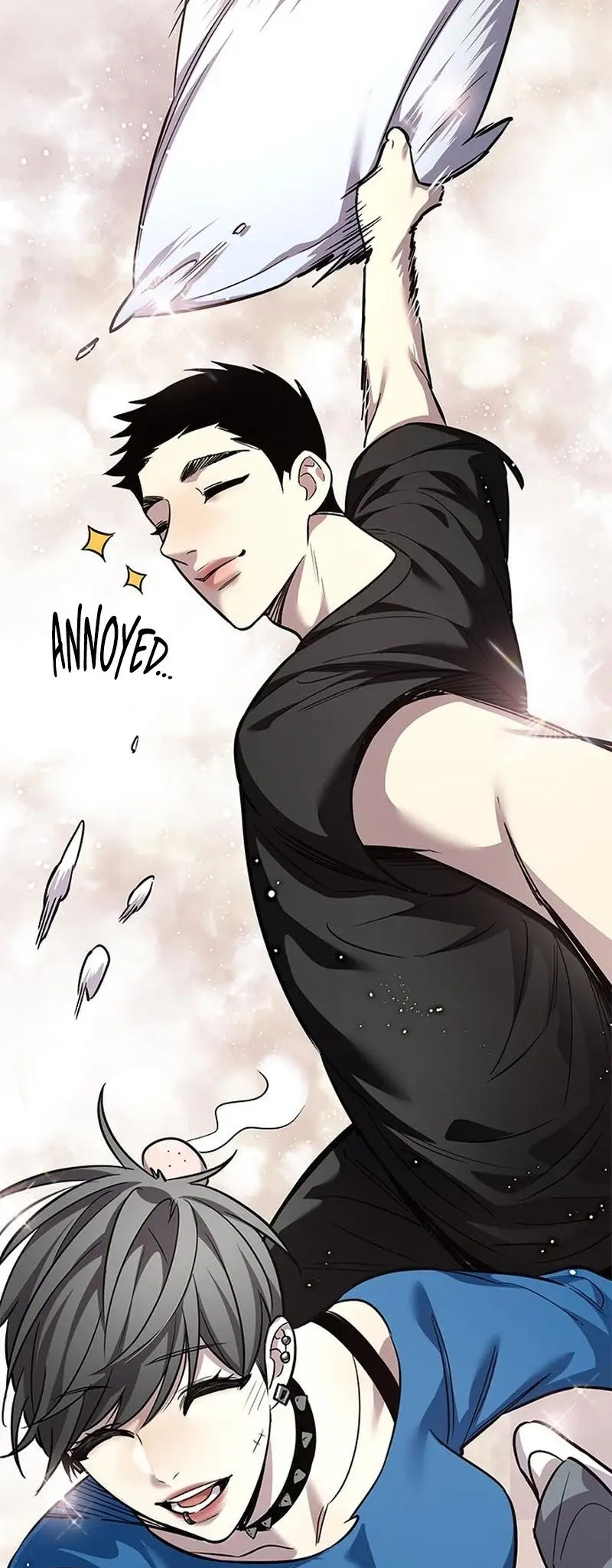 Eleceed Manhwa - Chapter 345 Page 44