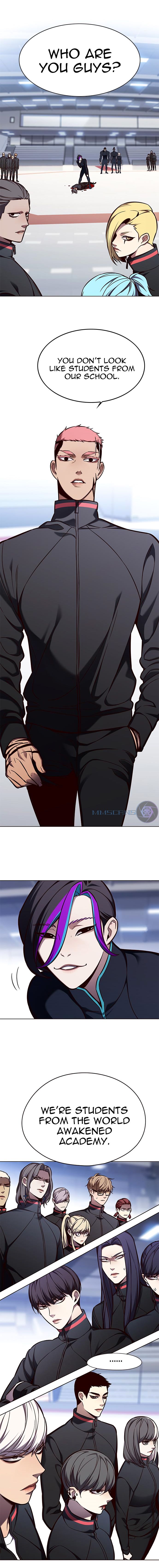 Eleceed Manhwa - Chapter 144 Page 19