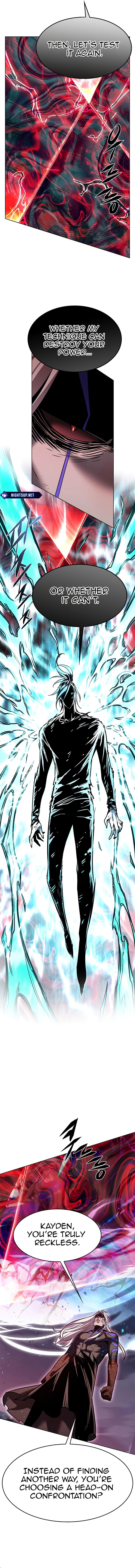 Eleceed Manhwa - Chapter 317 Page 7