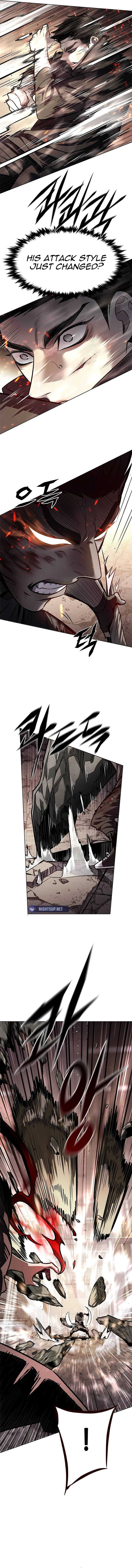 Eleceed Manhwa - Chapter 350 Page 9