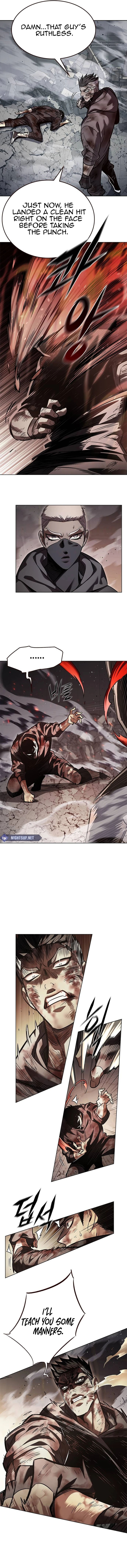 Eleceed Manhwa - Chapter 350 Page 13