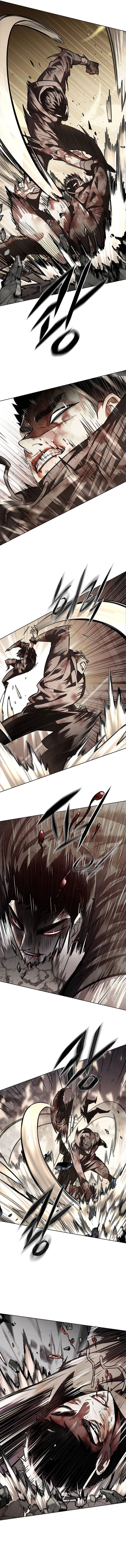 Eleceed Manhwa - Chapter 350 Page 14