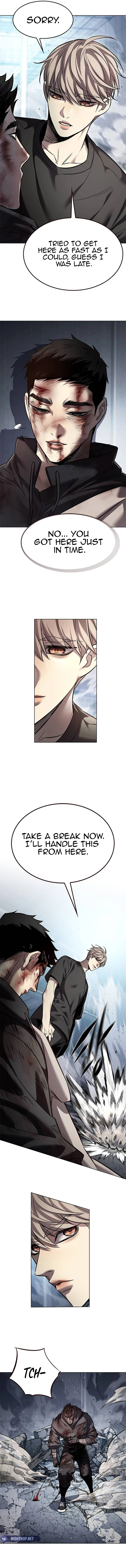 Eleceed Manhwa - Chapter 350 Page 20