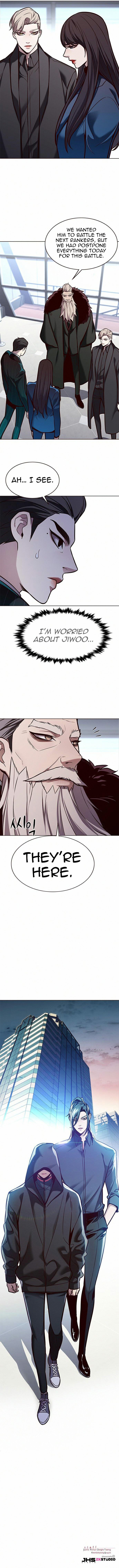 Eleceed Manhwa - Chapter 174 Page 9