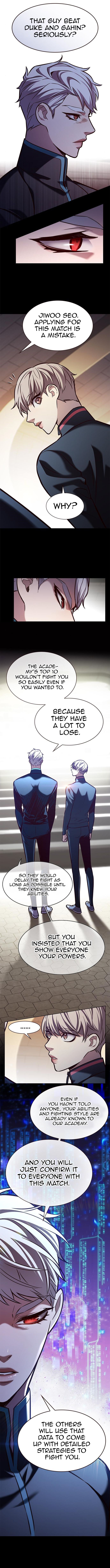 Eleceed Manhwa - Chapter 197 Page 9