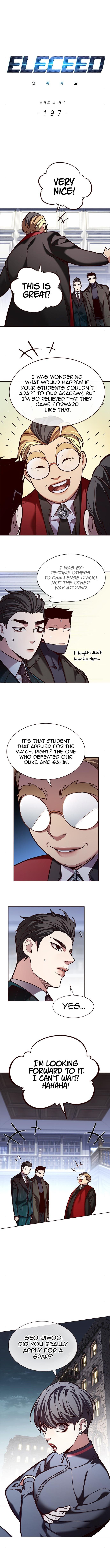 Eleceed Manhwa - Chapter 197 Page 2