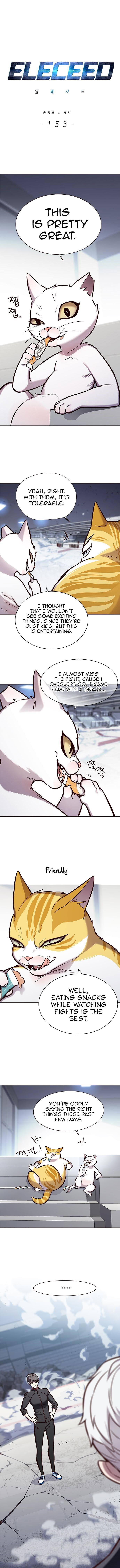 Eleceed Manhwa - Chapter 153 Page 2