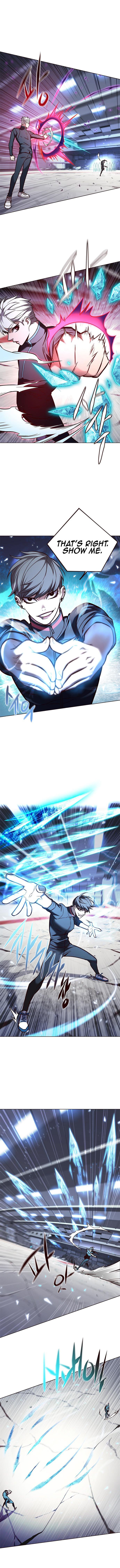 Eleceed Manhwa - Chapter 153 Page 5