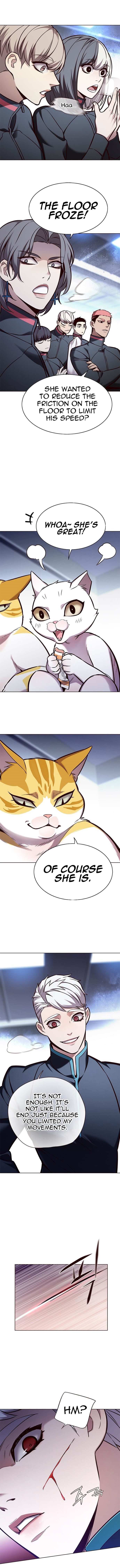 Eleceed Manhwa - Chapter 153 Page 14